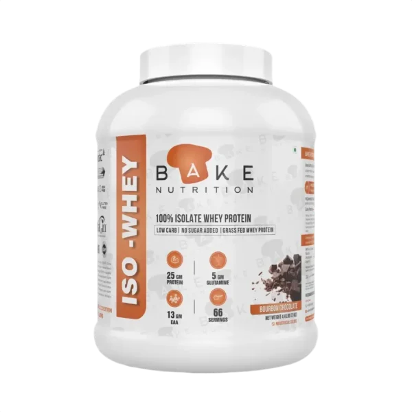 Bake ISO 2kg Bourbon