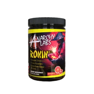 Anarchy Labs: Ronin Preworkout