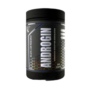 Black Lion Research: Androgin