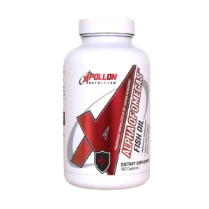 Apollon Nutrition: Alpha of Omegas