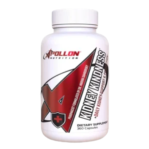 Apollon Nutrition: Kidney Kindness