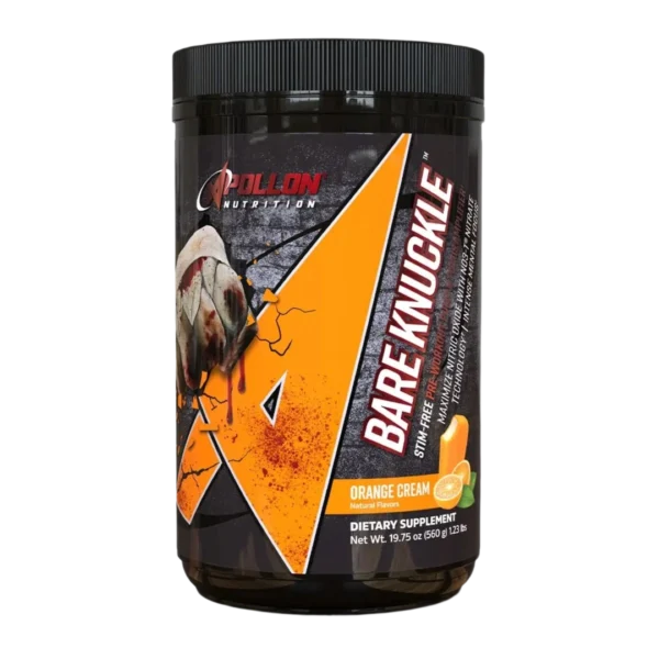 Bare Knuckle Orange (1) (Custom)