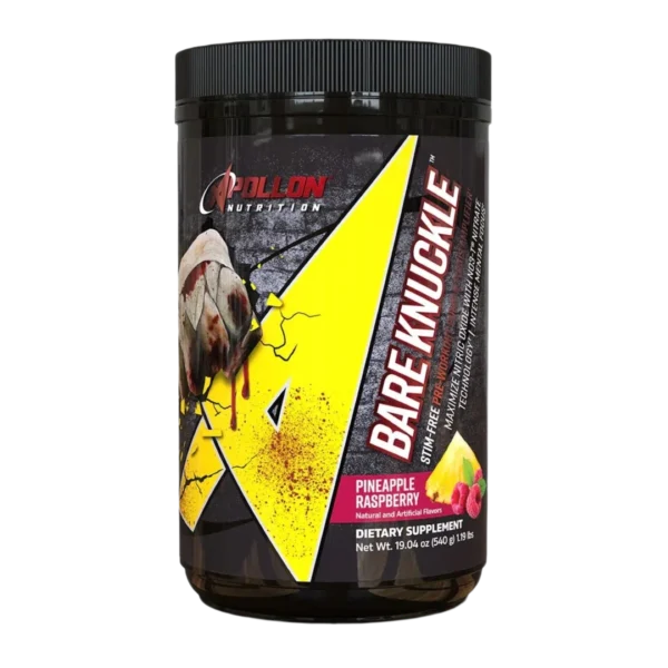 Bare Knuckle Pineapple (1) (Custom)