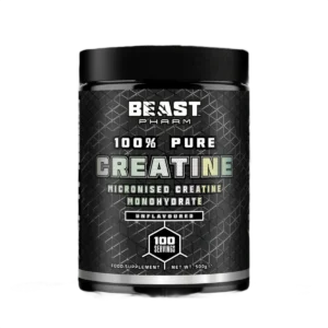 Beast Pharm: Creatine Monohydrate