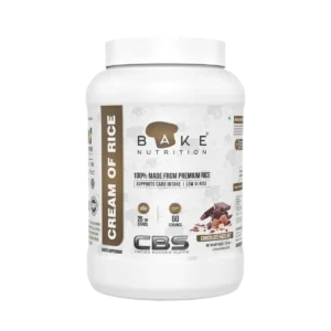 Bake Nutrition: Cream Of Rice