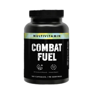 Combat Fuel: Multivitamin