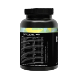 CF-Multivitamin label (Custom)