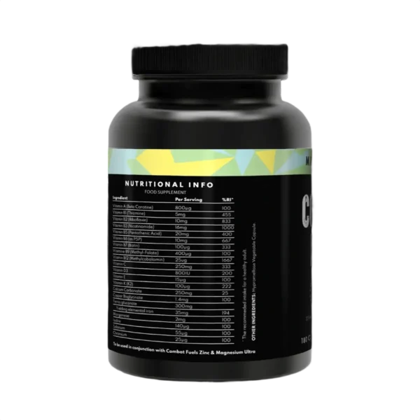 CF-Multivitamin label (Custom)