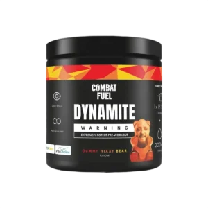 Combat Fuel: Dynamite Preworkout