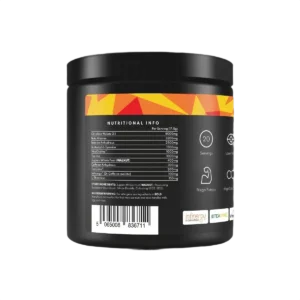 CF-Pre-Workout-Gummy-Bear label (Custom)