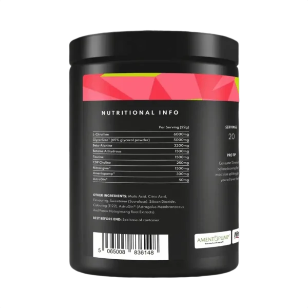 CF-Pumped-Up-v2- LABEL (Custom)