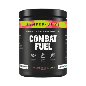 Combat Fuel: Pumped Up- V2