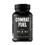 Combat Fuel: Vitamin D3 & K2