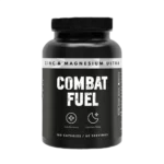 Combat Fuel: Zinc & Magnesium Ultra
