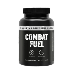 Combat Fuel: Zinc & Magnesium Ultra
