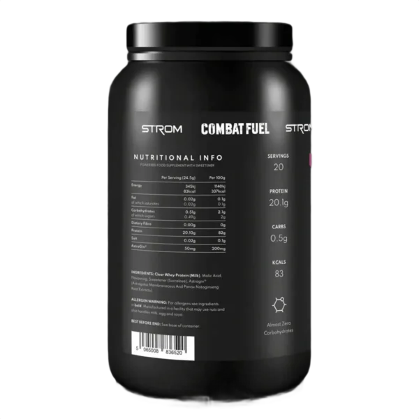 CFClearWhey-UnicornPiss- label (Custom)