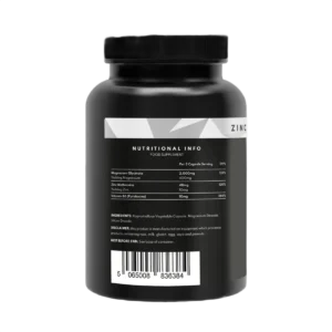 CF_Zinc_Magensium_Ultra label (Custom)