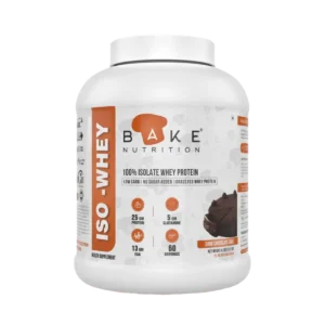 Bake Nutrition: Whey  ISO 90%