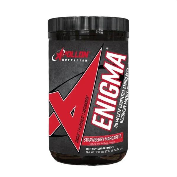 Enigma Strawberry Margarita (Custom)