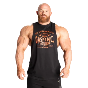 Gasp: Original Cut Out Tank