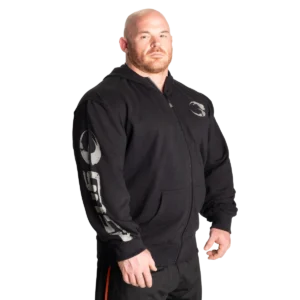 Gasp Hoodie Black 1 (Custom)