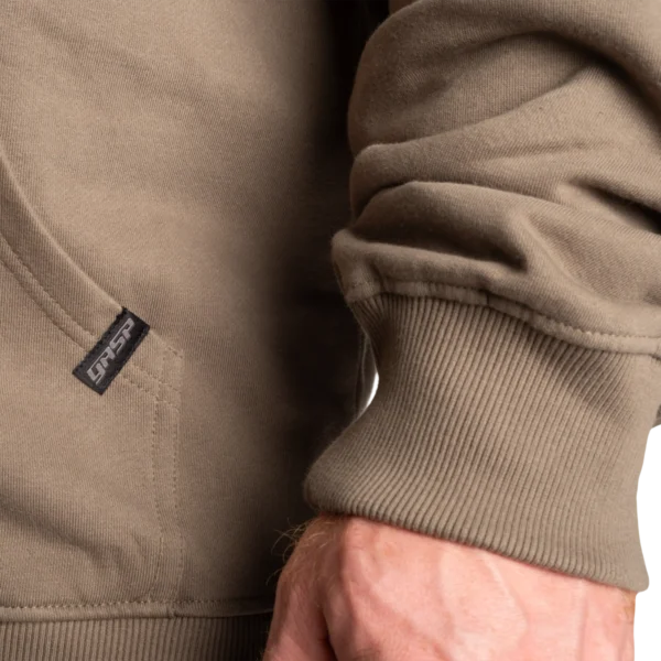 Gasp Hoodie Green 2 (Custom)