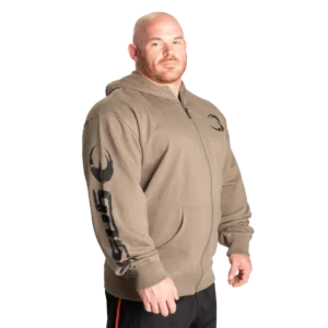Gasp Hoodie Green (Custom)