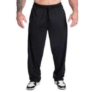 Gasp Inc Mesh Pants Black 1 (Custom)