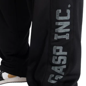 Gasp Inc Mesh Pants Black 3 (Custom)