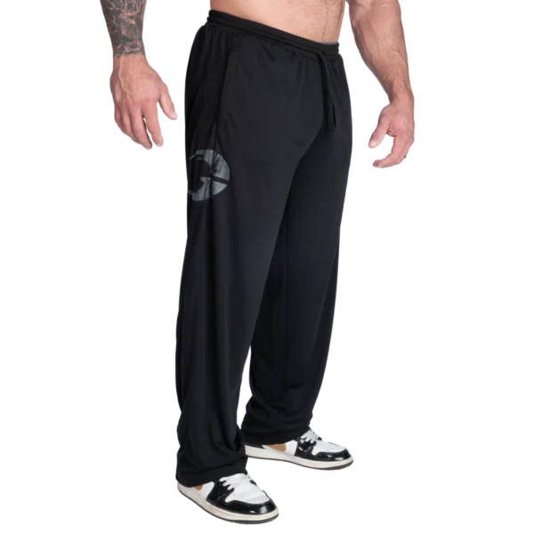 Gasp Inc Mesh Pants Black (Custom)