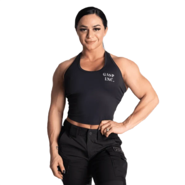 Gasp_hardcore T-back (Custom)