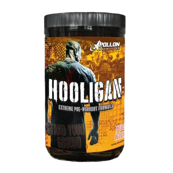Hooligan V7 Peach Bellini (Custom)