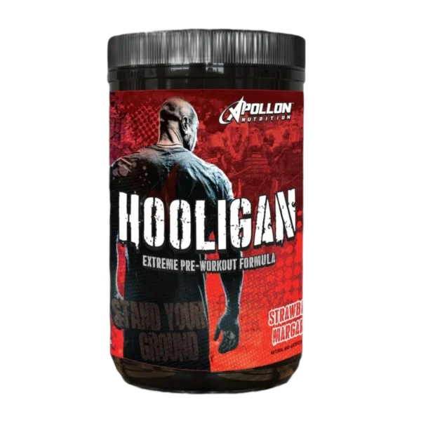 Hooligan V7- Strawberry (Custom)