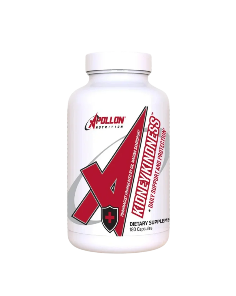 Apollon Nutrition: Kidney Kindness