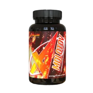 Apollon Nutrition: Molotov Fat Burner