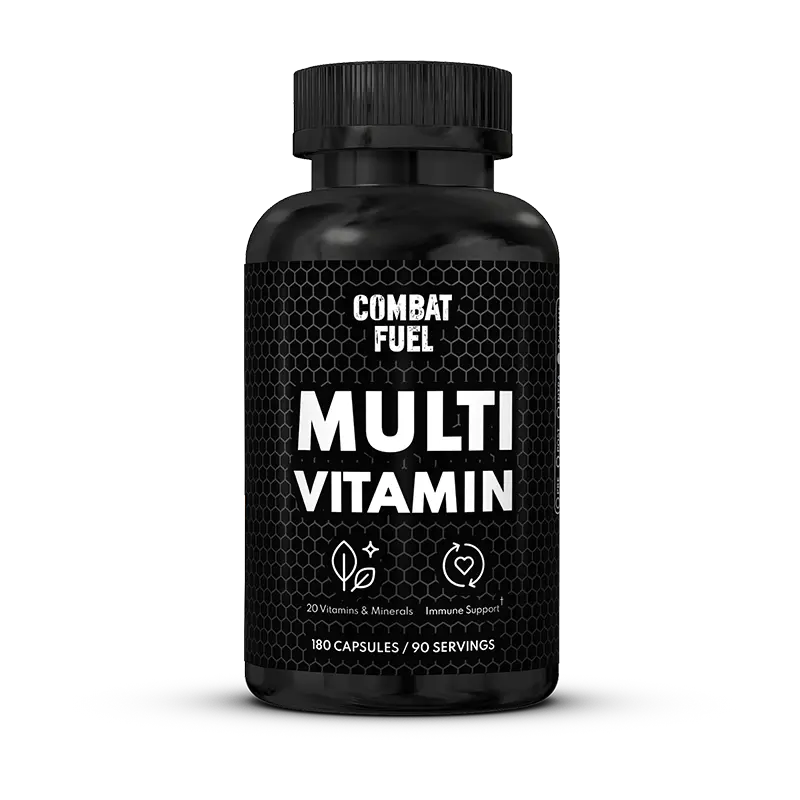 Combat Fuel: Multivitamin