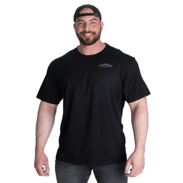 NO 1 Original Tee Black 1 (Custom)