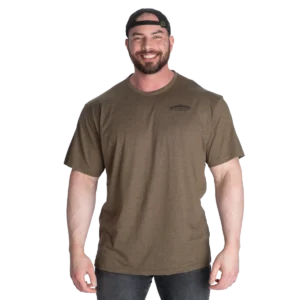 NO 1 Original Tee Green (Custom)