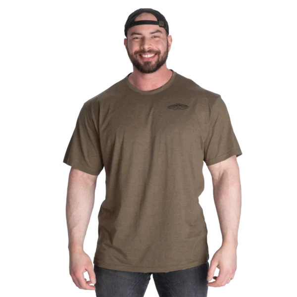 NO 1 Original Tee Green (Custom)