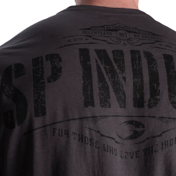 NO 1 Original Tee Iron (Custom)