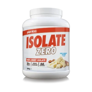 Per4m IsolateZero 2010g White Choc Hazelnut