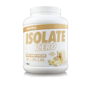 Per4m IsolateZero 2010g White Chocolate