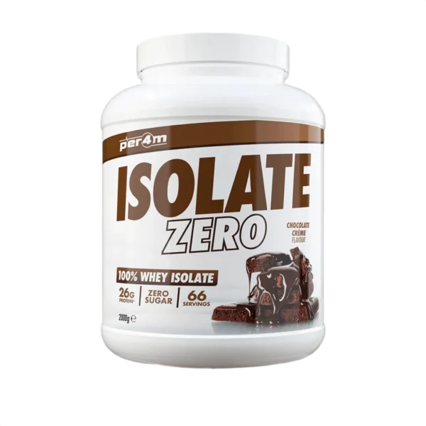 Per4mIsolateZero2010gChocolate Creme (Custom)