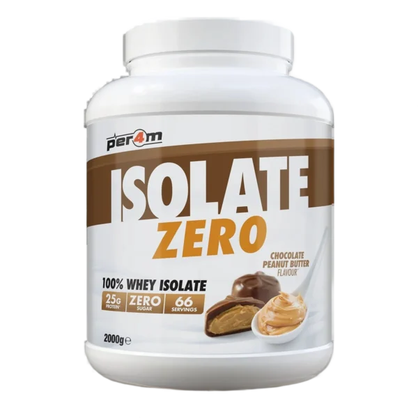 Per4m_IsolateZero_2000G_ChocolatePeanutButter.png (Custom)