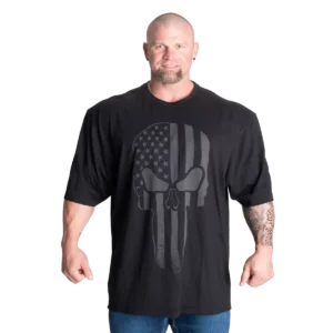 Gasp: Skull Division Iron Tee