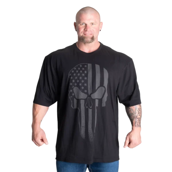 Skull Division Iron Black (Custom)