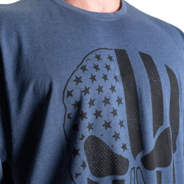 Skull Division Iron Blue 1 (Custom)