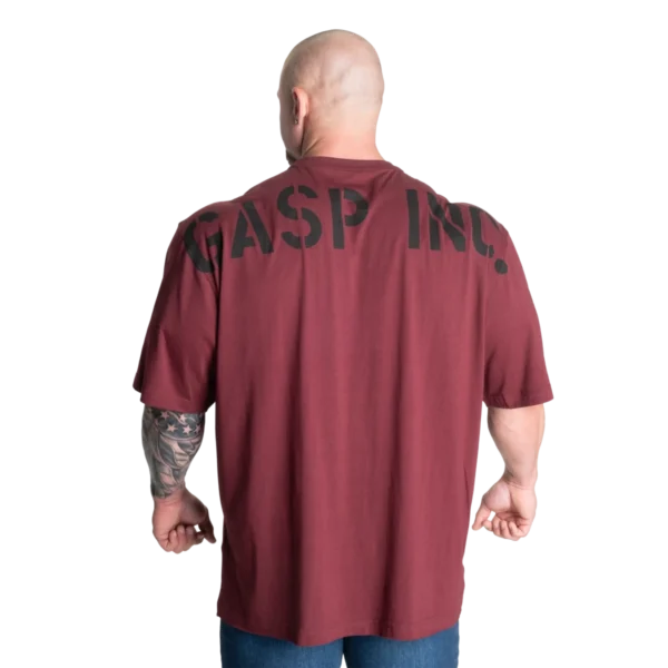 Skull Division Iron Maroon 1 (Custom)