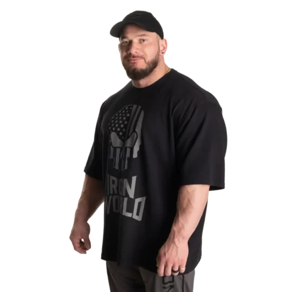 Thermal Skull Tee 1 (Custom)