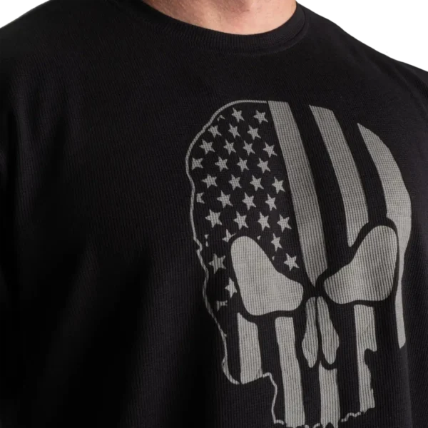 Thermal Skull Tee 3 (Custom)